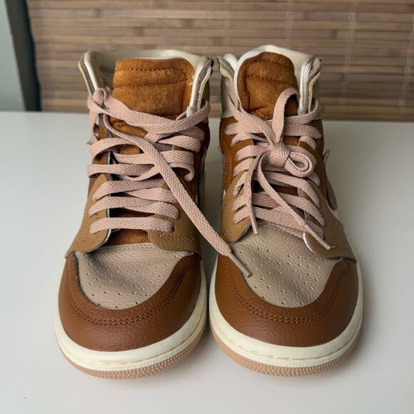 Nike Air Jordan 1 High Method of Make 6.5 - Picture 2 of 12